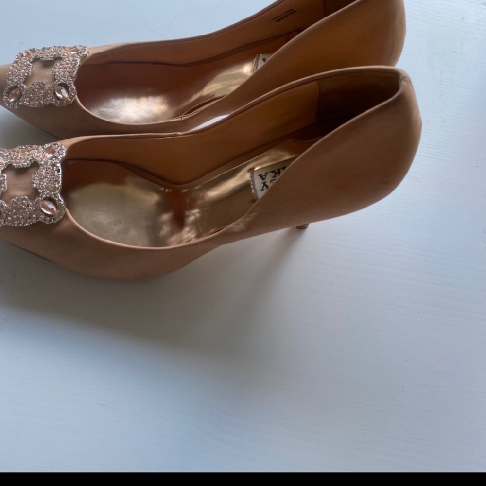 Badgley Mischka Heel - Picture 6 of 7